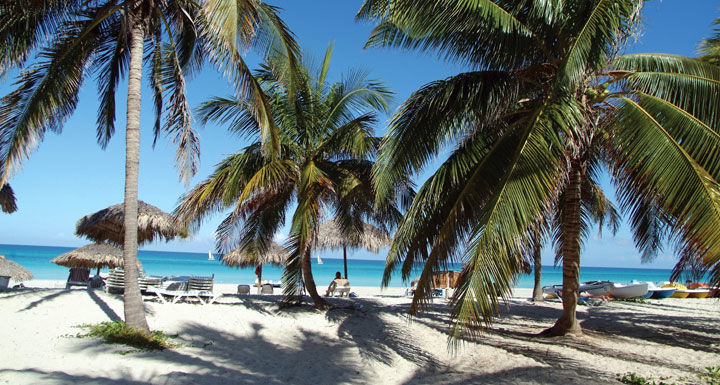Gran Caribe Sunbeach 巴拉德罗 外观 照片